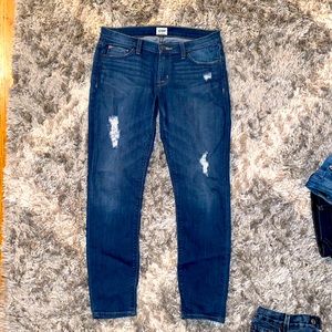 Hudson Distressed Jeans - Size 28